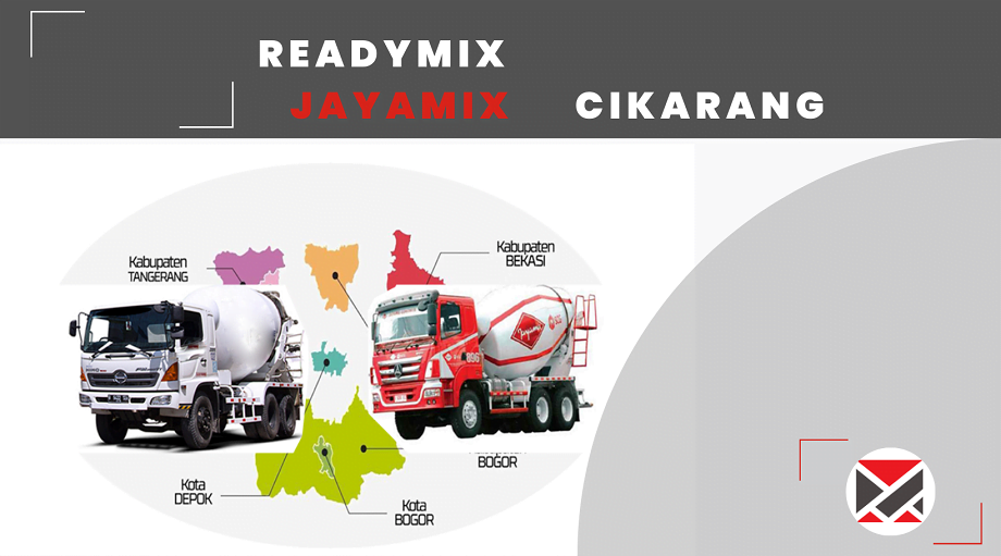 Ready Mix Jayamix Cikarang