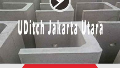 Harga U Ditch Jakarta Utara