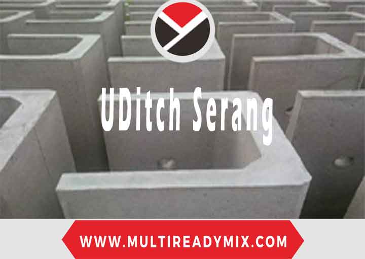 Harga U Ditch Serang