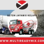 HARGA BETON JAYAMIX KELAPA GADING