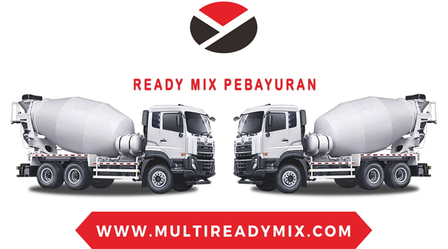 Harga Beton Cor Ready Mix Pebayuran Harga Ready Mix