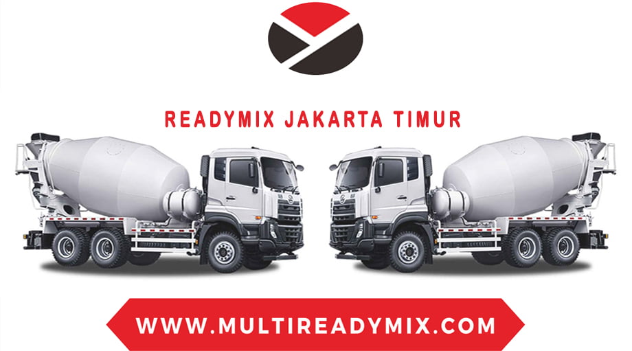 HARGA BETON COR READYMIX JAKARTA TIMUR