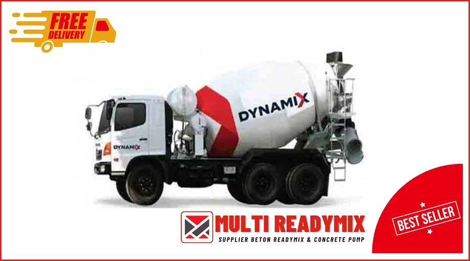 Harga Beton Cor Ready Mix Holcim