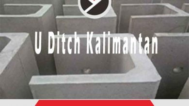 Harga U Ditch Kalimantan