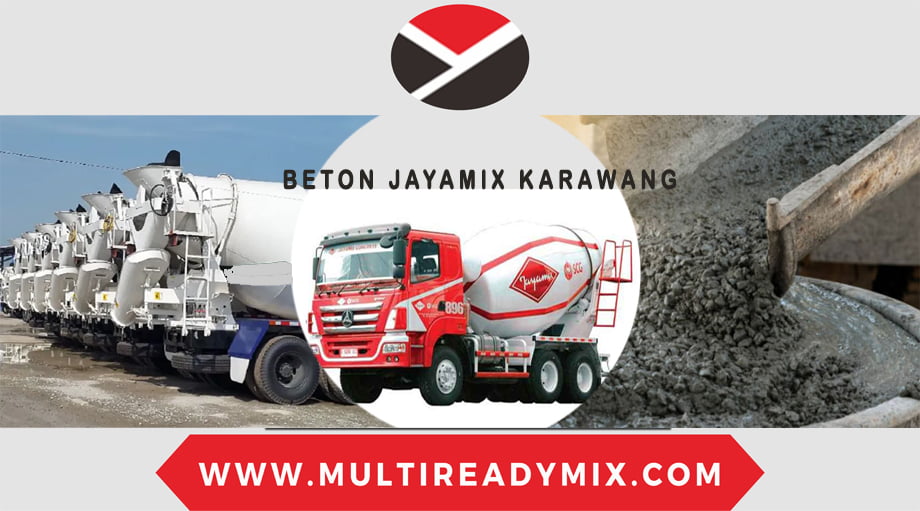 HARGA BETON JAYAMIX KARAWANG