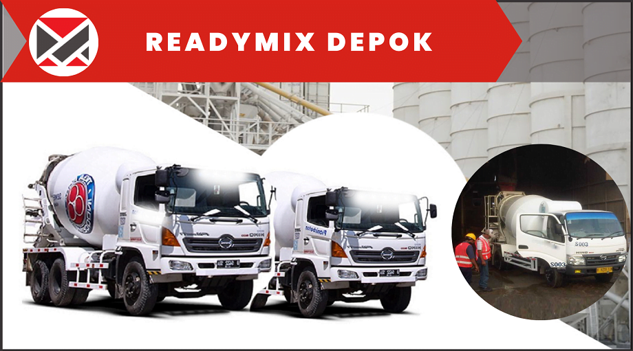 Harga Readymix Depok