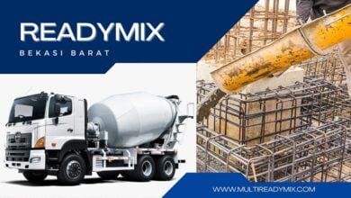 Harga Beton Cor Ready Mix Medan Satria