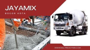 Harga Beton Jayamix Cibinong