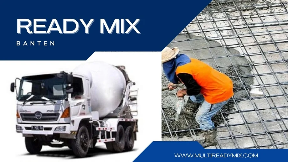 Harga Beton Ready Mix Serang Banten