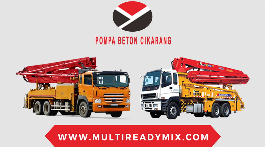 HARGA SEWA POMPA BETON CIKARANG