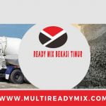 HARGA BETON COR READY MIX BEKASI TIMUR