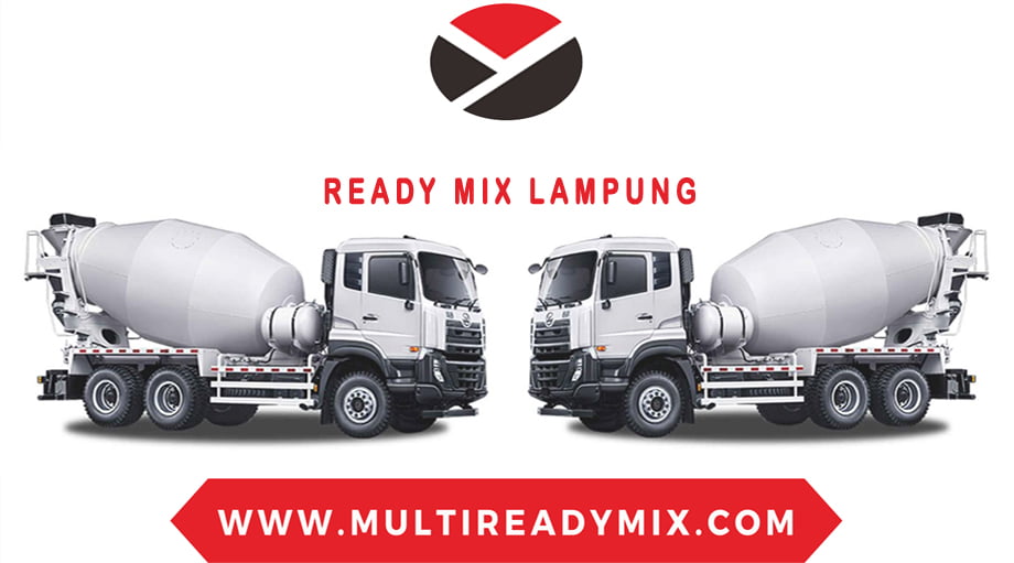 HARGA BETON COR READY MIX LAMPUNG