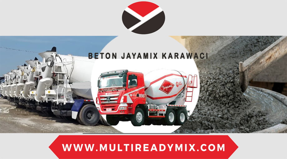 HARGA BETON JAYAMIX KARAWACI