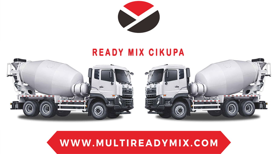 HARGA BETON COR READY MIX CIKUPA