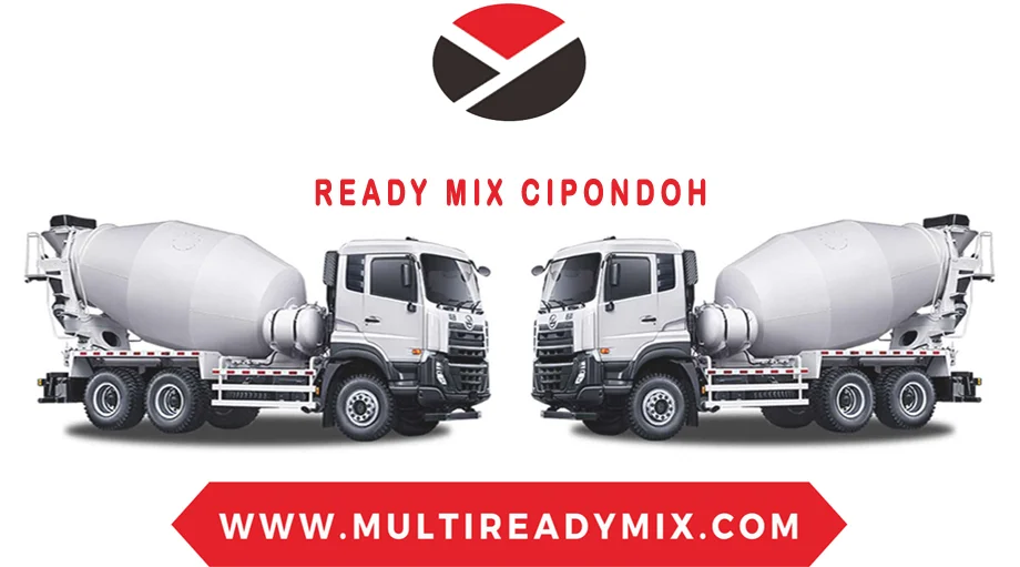 HARGA BETON COR READY MIX CIPONDOH