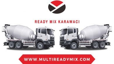 HARGA BETON COR READY MIX KARAWACI
