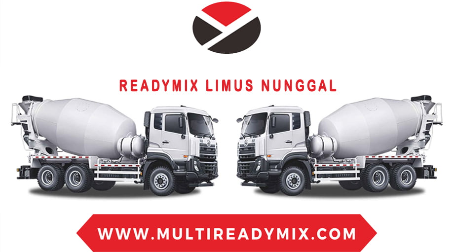 HARGA BETON COR READYMIX LIMUS NUNGGAL