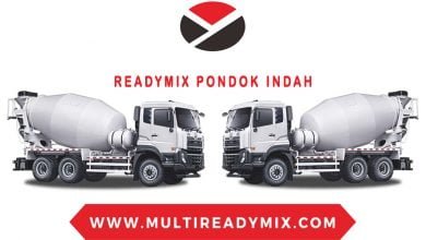 HARGA BETON COR READYMIX PONDOK INDAH