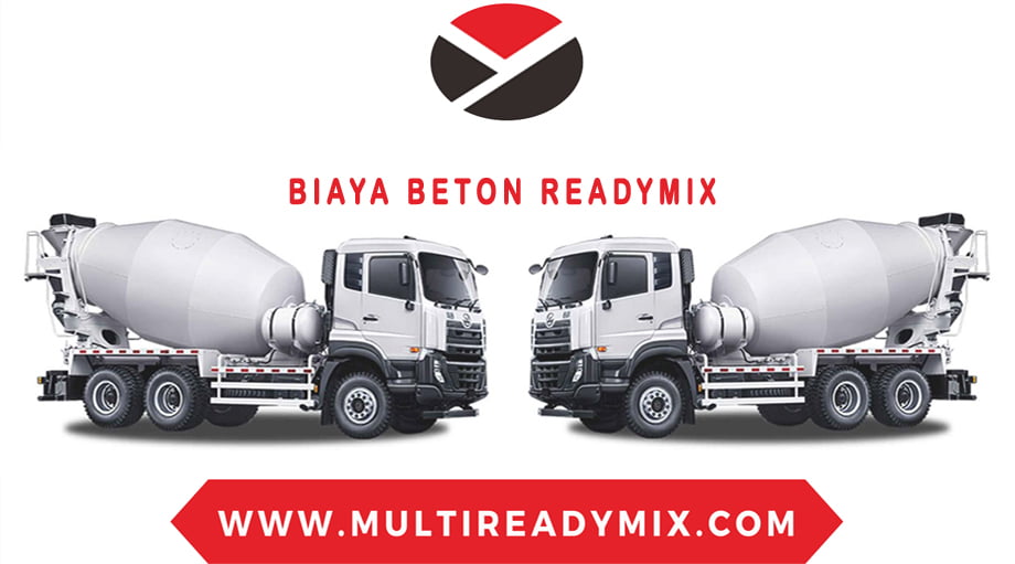 BIAYA NGEDAK RUMAH PAKAI BETON READYMIX