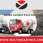 HARGA BETON JAYAMIX TANGERANG BANTEN