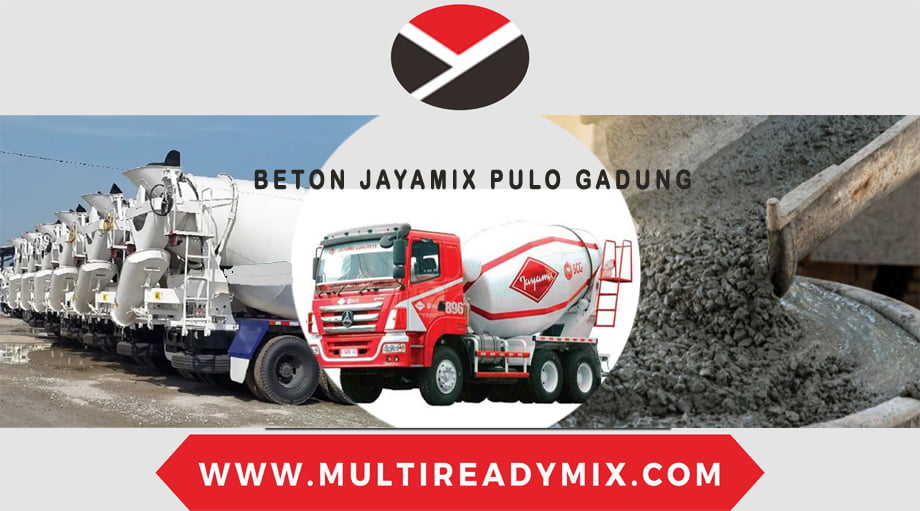 HARGA BETON JAYAMIX TANGERANG BANTEN