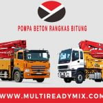 HARGA SEWA POMPA BETON RANGKAS BITUNG