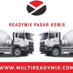 HARGA BETON COR READYMIX PASAR KEMIS