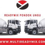 BETON COR READYMIX PONDOK UNGU