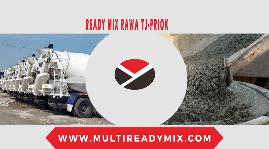 HARGA BETON READY MIX TANJUNG PRIOK