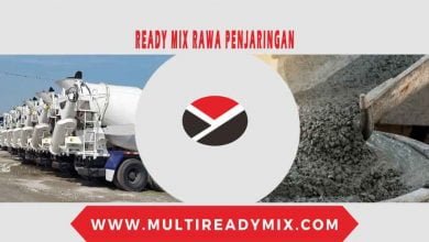 HARGA BETON READY MIX PENJARINGAN