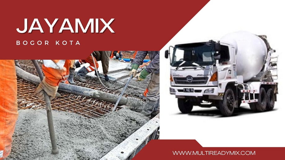 Harga Beton Jayamix Ciawi