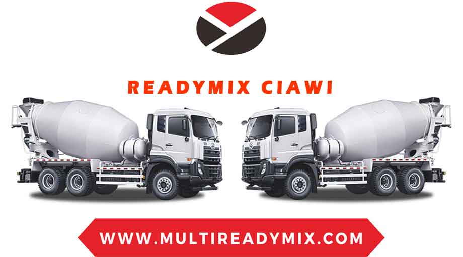 HARGA BETON READY MIX CIAWI