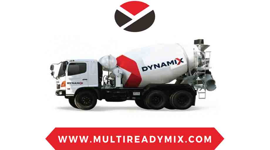 DYNAMIX HOLCIM READYMIX