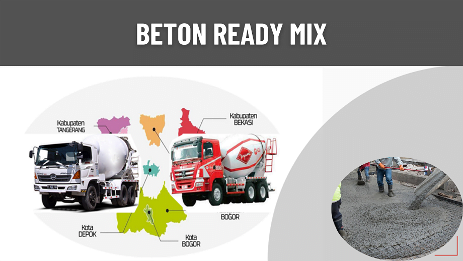 Harga Cor Beton Jayamix