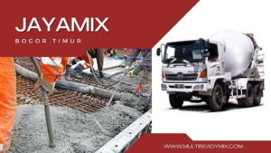 Harga Beton Jayamix Cileungsi