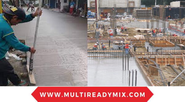 Harga Borongan Jasa Pengecoran Beton | Multi Readymix