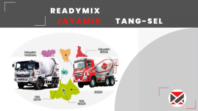 Harga Beton Jayamix Serpong