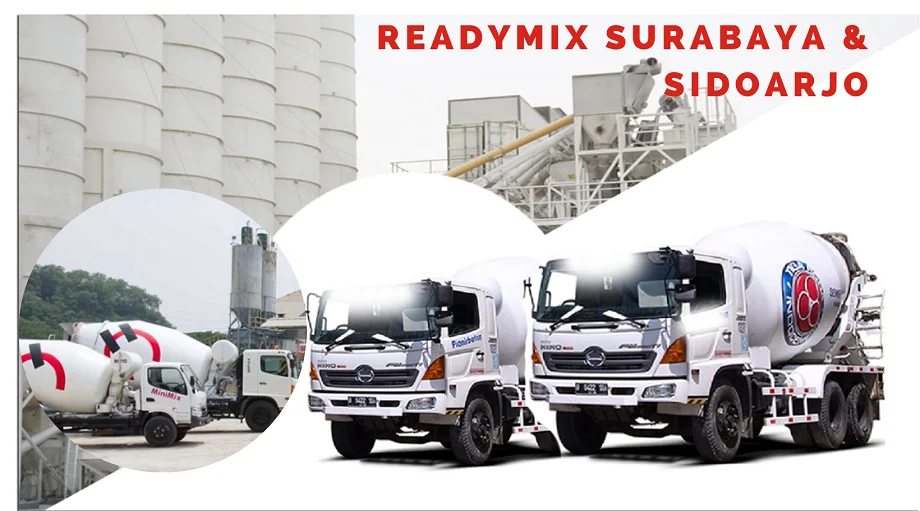Harga Beton Readymix Jayamix Sidoarjo