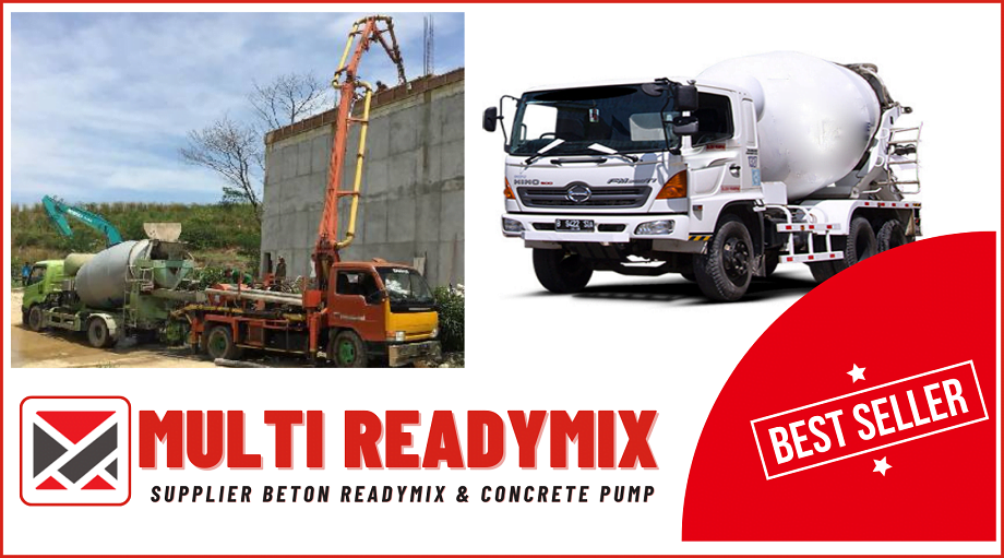 Harga Ready Mix Betonmix