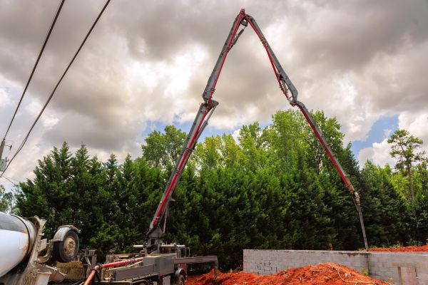 Harga Sewa Pompa Beton