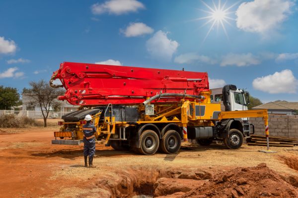 Harga Sewa Pompa Beton