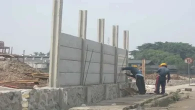 Harga Pagar Panel Beton Terpasang