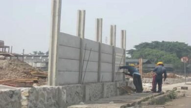 Harga Jasa Pasang Pagar Beton per Meter