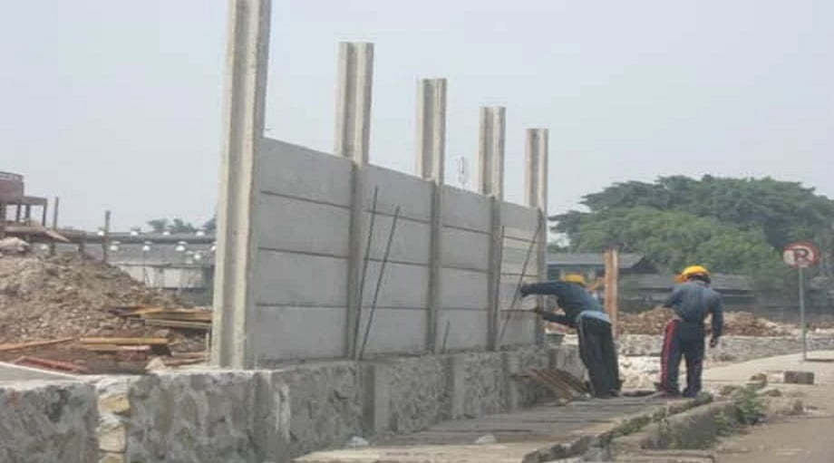 Harga Jasa Pasang Pagar Beton per Meter