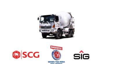 Harga Beton Readymix Pagedangan