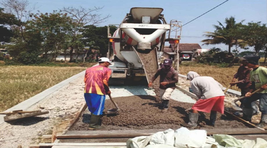 Harga Beton Readymix Samarinda