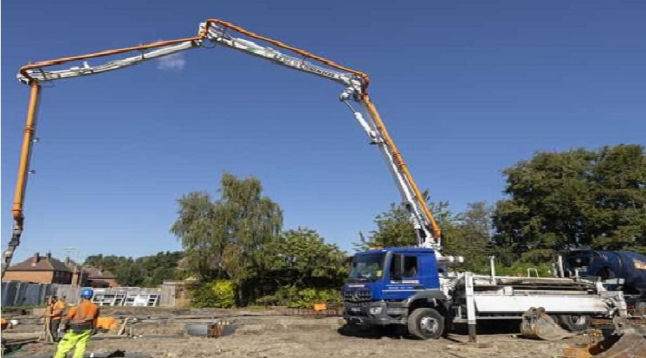 Sewa Concrete Pump