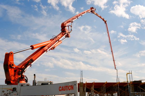 Harga Sewa Concrete Pump