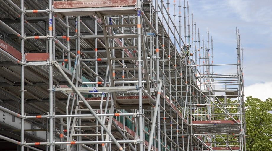Pengertian Steger Dan Scaffolding