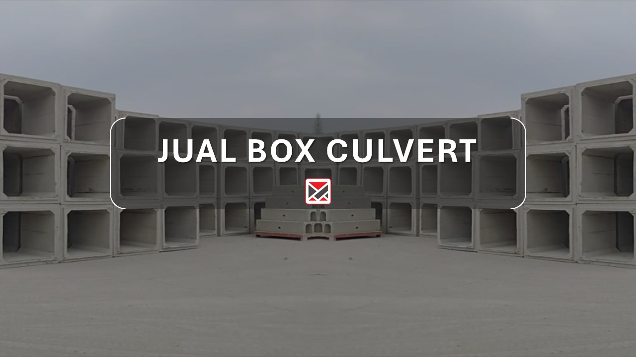Harga Box Culvert